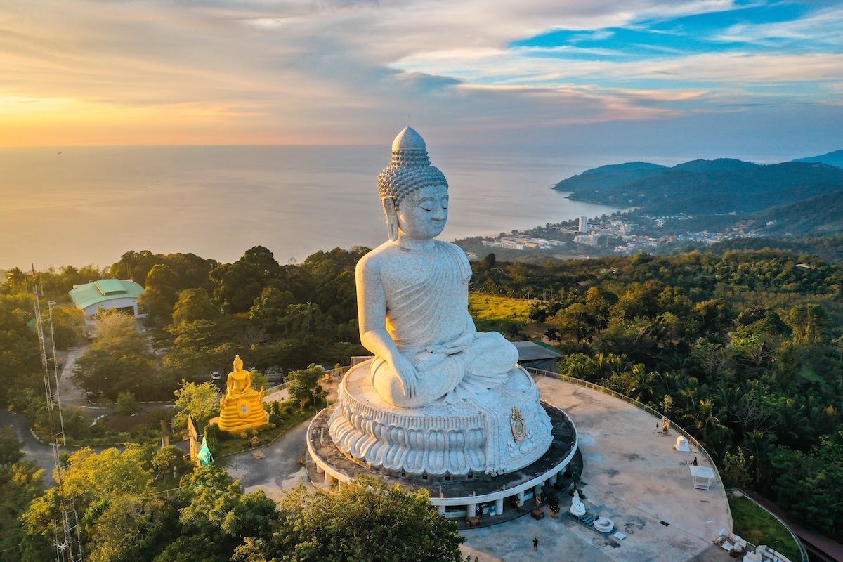 Big Buddha Viewpoint