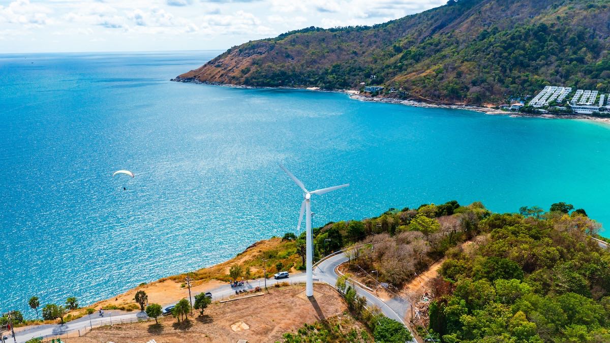 Windmill Viewpoint