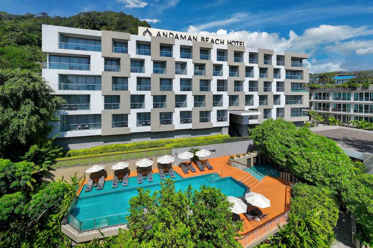 Andaman Beach Hotel Phuket