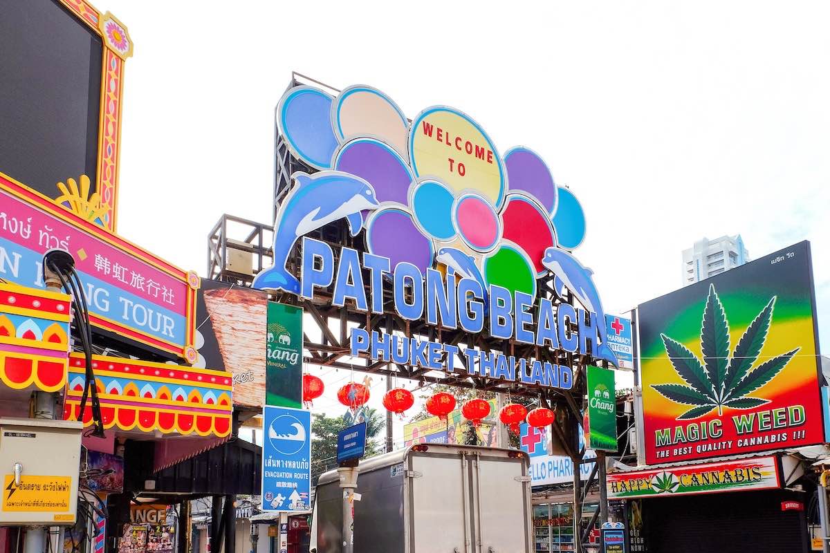 Top Hang Out Spot in Patong